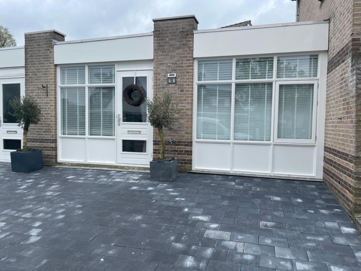 La Casa De Mina Lejlighed Vlissingen Eksteriør billede